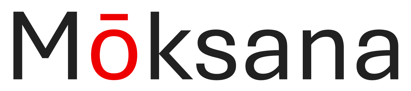 Moksana logo